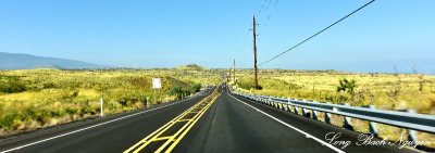 Mamalaloa Highway, Big Island, Hawaii 