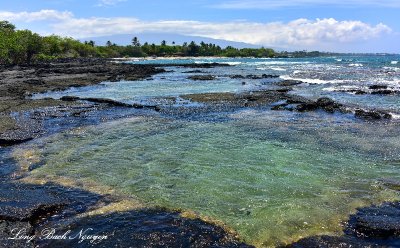 Kapuniau Point, Waima Point, Puako, Hawaii  