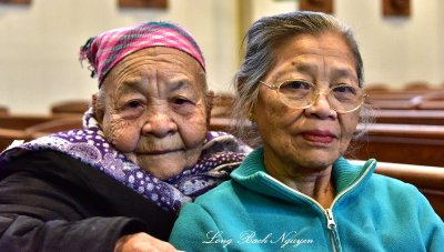 102 years and 66 years old