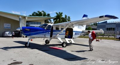 Flying Quest Kodiak Aircraft from Florida to Seattle 2015