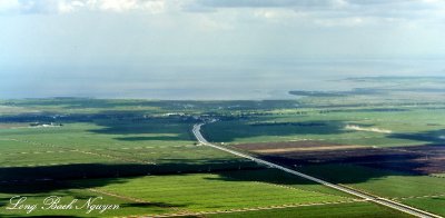 Lake Okeechobee, Belle Glade, Everglades,  Florida  