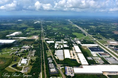 Industrial Park, Interstate 4, Winston, Florida  