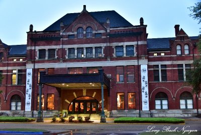 Union Station Transportation Center, Montgomery, Alabama 