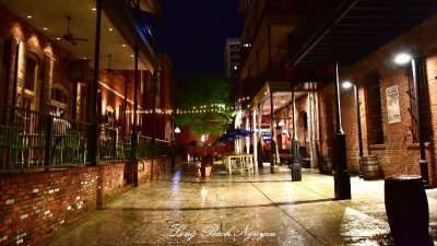 The Alley Montgomery Alabama 