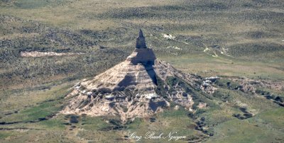 Chimney Rock National Historic Site Bayard Nebraska 