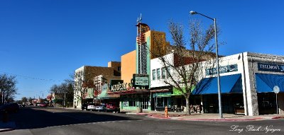 Main Street Broadway, Midwest Theater, Scottsbluff,  Nebraska  