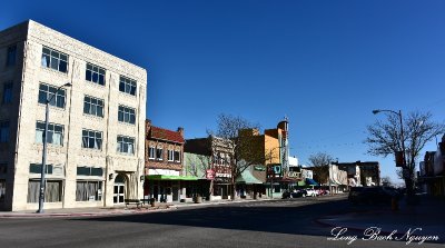 Midwest Theater, Broadway Ave, Main Street, Scottsbluff, Nebraska  