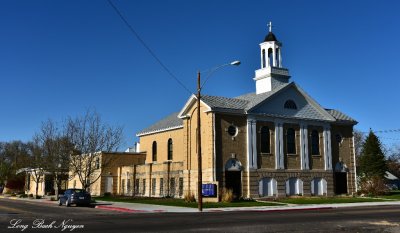 First Presbyterian Church, Scottsbluff, Nebraska 
