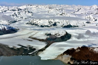 Grand Plateau Glacier, St Elias Mountains, Glacier Bay National Park, Alaska 143