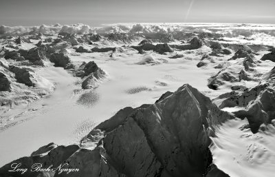 Allen Glacier, Copper River Delta Fish and Wildlife Management Area, Alaska  