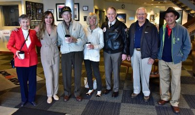 The Hogans, The Borleys, The Ritchies