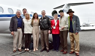The Hogans, The Borleys, The Ritchies, Craig Howard, Long B Nguyen