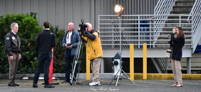 Steve interview with King 5 TV