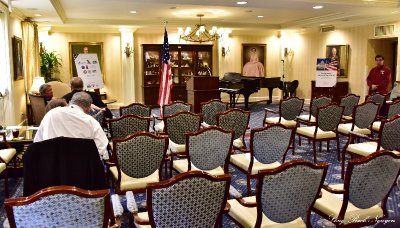 Eisenhower Room, National Republican Club of Capitol Hill, Washington DC
