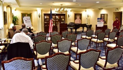 Eisenhower Room, National Republican Club of Capitol Hill, Washington DC  