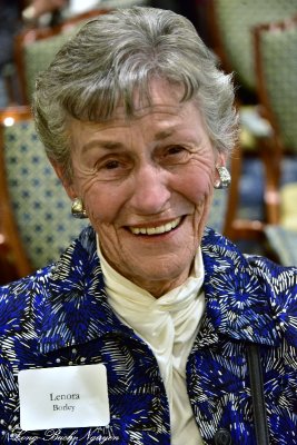 Lenora Borley, Washington DC