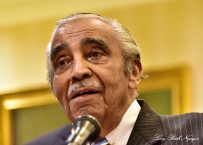 Charlie Rangel Congressman, US Army, Korean War