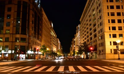 New York Ave NW and 11th St NW, Washington DC 