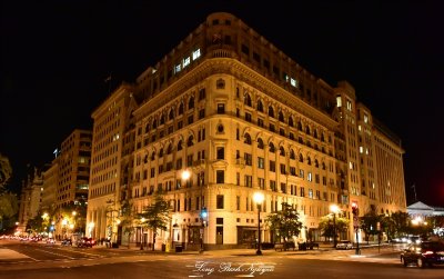 Bond Building, Washington DC 