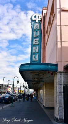 4th Avenue Theater, Anchorage, Alaska  