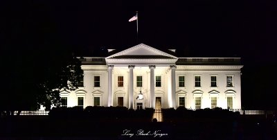 The White House, Pennsylvania Ave NW, Washington DC  