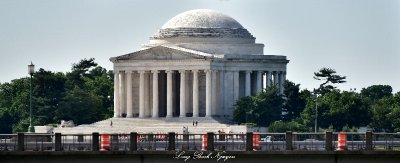 Jefferson Memorial Washington DC  