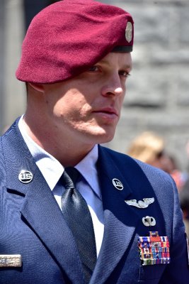 Matt Ritchie USAF  