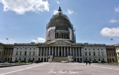 US Capitol Washington DC