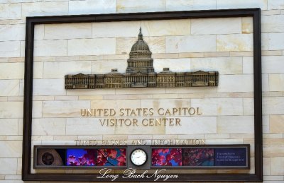 United States Capitol Visitor Center Washington DC  