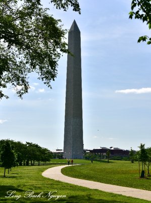 Washington Monument Washington DC  