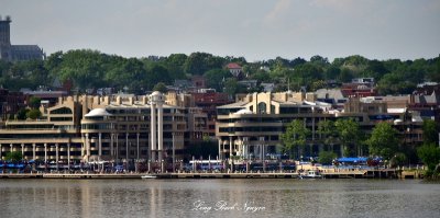 Waterfront Georgetown, Potomac River, Washington DC  