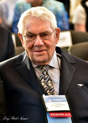Donald McPherson USN