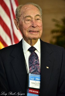 Stephen J Bonner Jr USAAF Major 97 yrs old