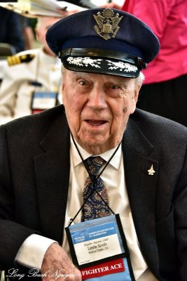 Leslie C Smith USAAF 97yrs old