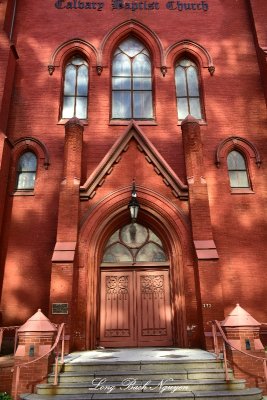Calvary Baptist Church Washington DC