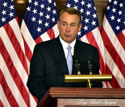 Boehner in tears US Senator Congressional Gold Medal Ceremony 