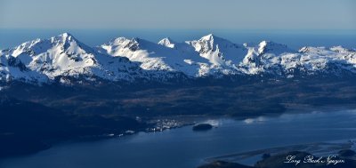Heney Range, Mount Robert Korn, Heney Peak, Cordova, Alaska 