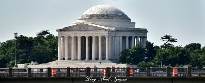 Jefferson Memorial Washington DC 
