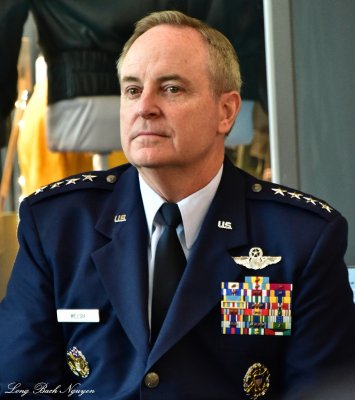 General Mark Welsh, Chief of Staff of the United States Air Force 