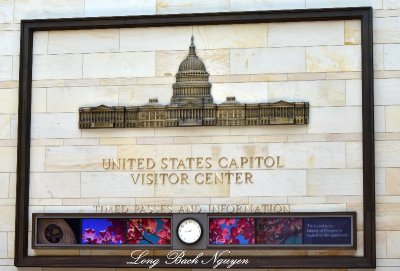 United States Capitol Visitor Center Washington DC  