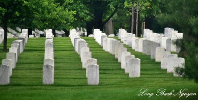 Arlington National Cemetery Virginia