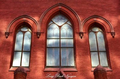 Calvary Baptist Church Washington DC