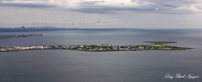Seltjarmarnes, Atlantic Ocean, Reykjavik, Iceland  