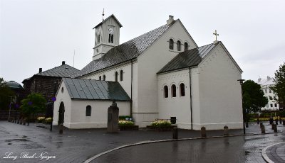 Reykjavik Cathedral Iceland 