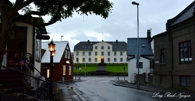 Menntaskólinn í Reykjavík, Iceland