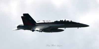 VFA-154 Black Knights, Clay Lacy Aviation, Seattle, Boeing Field  