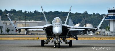 VFA-147 Agronauts, Clay Lacy Aviation Seattle, Boeing Field