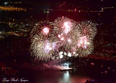 Lake Union 4th of July Celebration, Seattle, Washington    