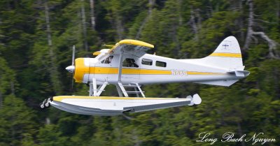 N88G DHC-2 Beaver, Eaglenook Resort, Vancouver Island, Canada