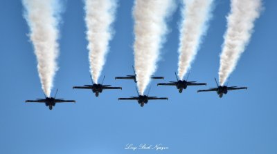 Blue Angels Seattle Seafair 2015   